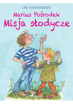 Marius Pośrodek - Misja słodycze