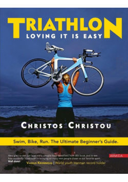 Triathlon. Loving it is easy