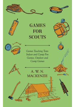 Games for Scouts - Games Teaching Tests