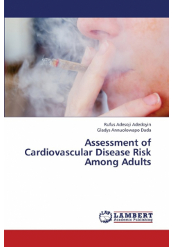 Assessment of Cardiovascular Disease Risk Among Adults