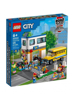Lego CITY 60329 Dzień w szkole