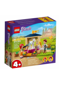 LEGO(R) FRIENDS 41696 Kąpiel dla kucyków w stajni