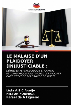 Le Malaise D'un Plaidoyer (In)Justiciable