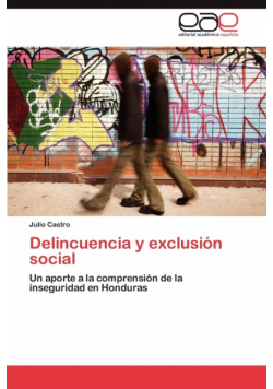 Delincuencia y exclusión social