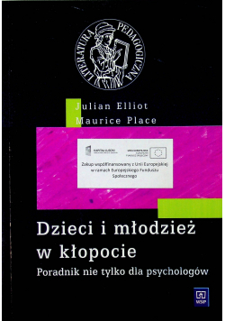 Dzieci i młodzież w kłopocie