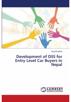 Development of DSS for Entry Level Car Buyers in Nepal