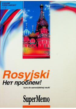 Rosyjski Niet probliem Poziom podstawowy