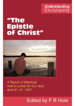The Epistle of Christ