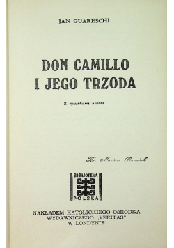 Don Camillo i jego trzoda