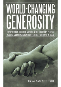 World-Changing Generosity