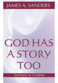 God Has a Story, Too