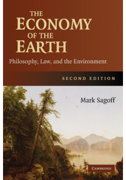 The Economy of the Earth