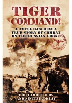 Tiger Command!