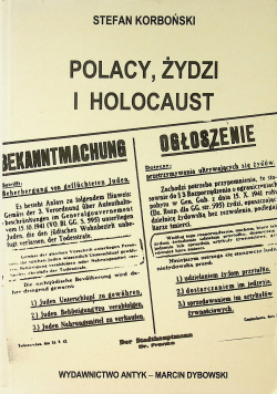 Polacy Żydzi i Holocaust