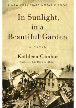 In Sunlight, in a Beautiful Garden