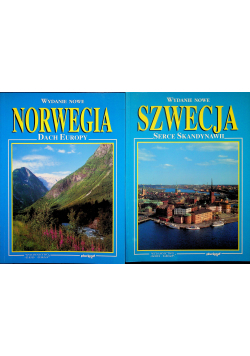 Wydanie Nowe Szwecja Wydanie Nowe Norwegia