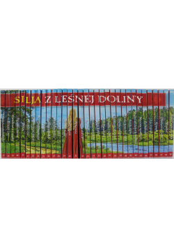 Saga norweska Silja z Leśnej Doliny tom 17 do 49