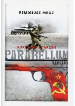 Parabellum Tom 2 Horyzont zdarzeń