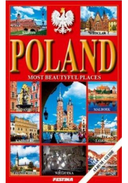 Polska. Najpiękniejsze miejsca - wersja angielska