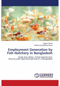 Employment Generation by Fish Hatchery in Bangladesh