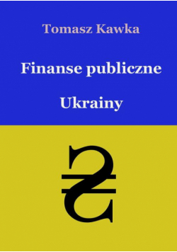 Finanse publiczne Ukrainy
