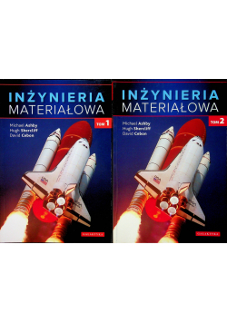 Inżynieria materiałowa 2 tomy