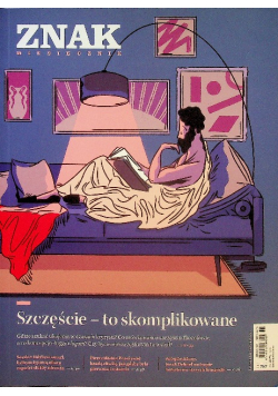 ZNAK 787 12/2020 Szczęście to skomplikowane