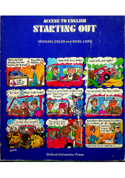 Access to English starting out