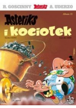 Astriks T.13 Asteriks i kociołek BR