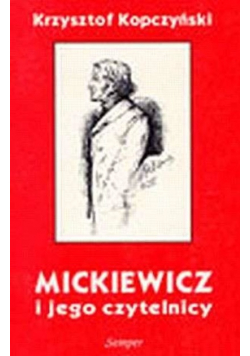 Mickiewicz i jego czytelnicy
