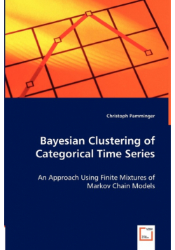 Bayesian Clustering of Categorical Time Series