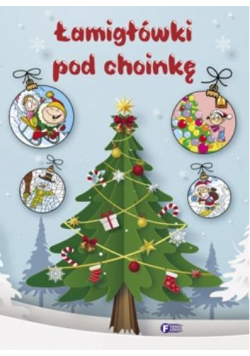 Łamigłówki pod choinkę