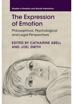 The Expression of Emotion