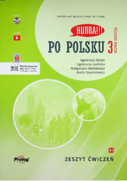 Po polsku 3 zeszyt ćwiczeń z CD