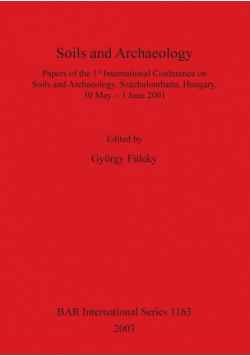 Soils and Archaeology