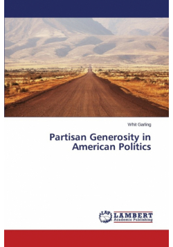 Partisan Generosity in American Politics