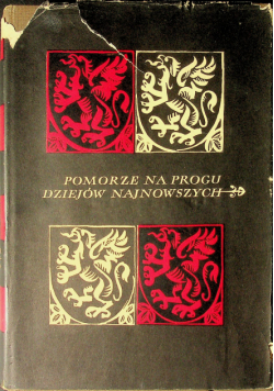 Pomorze na progu dziejów najnowszych