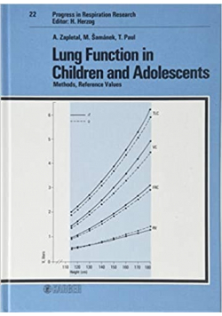 Lung function in children