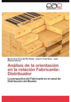 Análisis de la orientación en la relación Fabricante-Distribuidor