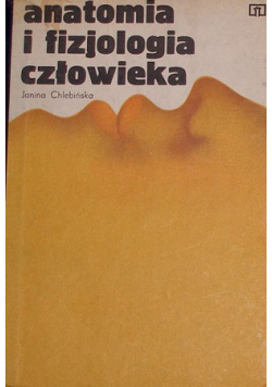 Anatomia i fizjologia człowieka