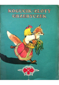 Kogucik złoty grzebyczek