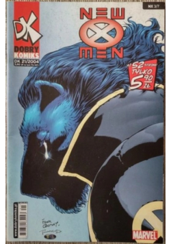 New X Men DK 21 / 04
