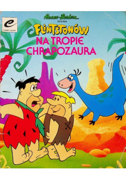 Na tropie Chrapozaura