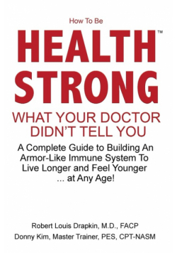 How to be Health Strong