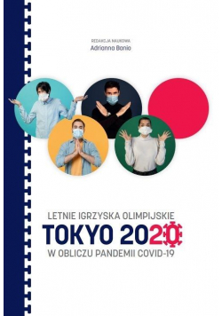 Letnie Igrzyska Olimpijskie TOKYO 2020