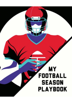 My Football Season Play Book