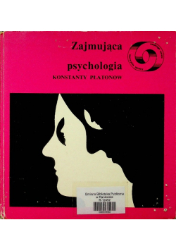 Zajmująca psychologia