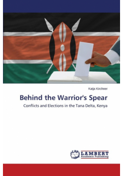 Behind the Warrior's Spear