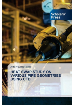 Heat Swap Study On Various Pipe Geometries Using Cfd