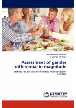 Assessment of gender differential in magnitude